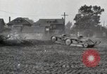 Standbild M1918 Panzer testen Michigan United States USA, 1918, aus Sekunde 37 historischem Filmmaterial Videoclip 65675023590