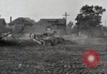 Standbild M1918 Panzer testen Michigan United States USA, 1918, aus Sekunde 39 historischem Filmmaterial Videoclip 65675023590
