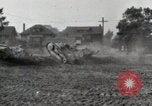 Standbild M1918 Panzer testen Michigan United States USA, 1918, aus Sekunde 40 historischem Filmmaterial Videoclip 65675023590