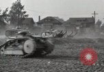 Standbild M1918 Panzer testen Michigan United States USA, 1918, aus Sekunde 43 historischem Filmmaterial Videoclip 65675023590