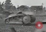 Standbild M1918 Panzer testen Michigan United States USA, 1918, aus Sekunde 47 historischem Filmmaterial Videoclip 65675023590