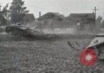 Standbild M1918 Panzer testen Michigan United States USA, 1918, aus Sekunde 49 historischem Filmmaterial Videoclip 65675023590
