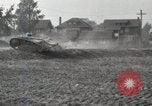 Standbild M1918 Panzer testen Michigan United States USA, 1918, aus Sekunde 50 historischem Filmmaterial Videoclip 65675023590
