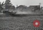 Standbild M1918 Panzer testen Michigan United States USA, 1918, aus Sekunde 51 historischem Filmmaterial Videoclip 65675023590
