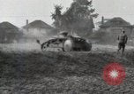 Standbild M1918 Panzer testen Michigan United States USA, 1918, aus Sekunde 52 historischem Filmmaterial Videoclip 65675023590