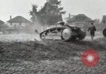Standbild M1918 Panzer testen Michigan United States USA, 1918, aus Sekunde 53 historischem Filmmaterial Videoclip 65675023590
