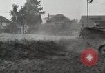 Standbild M1918 Panzer testen Michigan United States USA, 1918, aus Sekunde 56 historischem Filmmaterial Videoclip 65675023590