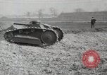 Standbild M1918 Panzer testen Michigan United States USA, 1918, aus Sekunde 58 historischem Filmmaterial Videoclip 65675023590