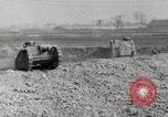 Standbild M1918 Panzer testen Michigan United States USA, 1918, aus Sekunde 59 historischem Filmmaterial Videoclip 65675023590