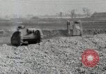 Standbild M1918 Panzer testen Michigan United States USA, 1918, aus Sekunde 60 historischem Filmmaterial Videoclip 65675023590