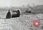 Standbild M1918 Panzer testen Michigan United States USA, 1918, aus Sekunde 62 historischem Filmmaterial Videoclip 65675023590