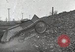 Image of Military tanks testing Michigan United States USA, 1918, second 1 stock footage video 65675023591