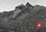 Image of Military tanks testing Michigan United States USA, 1918, second 3 stock footage video 65675023591