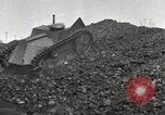 Image of Military tanks testing Michigan United States USA, 1918, second 12 stock footage video 65675023591