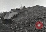 Image of Military tanks testing Michigan United States USA, 1918, second 13 stock footage video 65675023591