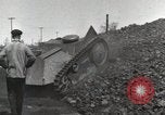 Image of Military tanks testing Michigan United States USA, 1918, second 14 stock footage video 65675023591