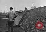 Image of Military tanks testing Michigan United States USA, 1918, second 15 stock footage video 65675023591