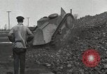 Image of Military tanks testing Michigan United States USA, 1918, second 17 stock footage video 65675023591