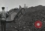 Image of Military tanks testing Michigan United States USA, 1918, second 20 stock footage video 65675023591