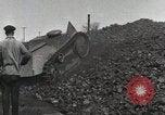 Image of Military tanks testing Michigan United States USA, 1918, second 22 stock footage video 65675023591