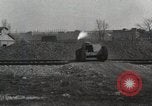 Image of Military tanks testing Michigan United States USA, 1918, second 24 stock footage video 65675023591