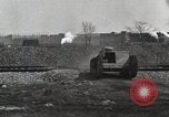 Image of Military tanks testing Michigan United States USA, 1918, second 27 stock footage video 65675023591