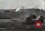 Image of Military tanks testing Michigan United States USA, 1918, second 28 stock footage video 65675023591