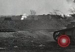 Image of Military tanks testing Michigan United States USA, 1918, second 29 stock footage video 65675023591