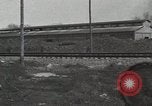 Image of Military tanks testing Michigan United States USA, 1918, second 30 stock footage video 65675023591