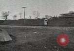 Image of Military tanks testing Michigan United States USA, 1918, second 33 stock footage video 65675023591