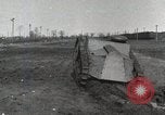 Image of Military tanks testing Michigan United States USA, 1918, second 37 stock footage video 65675023591