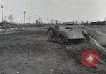 Image of Military tanks testing Michigan United States USA, 1918, second 41 stock footage video 65675023591