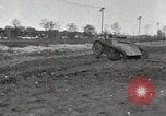 Image of Military tanks testing Michigan United States USA, 1918, second 45 stock footage video 65675023591