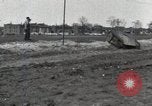 Image of Military tanks testing Michigan United States USA, 1918, second 49 stock footage video 65675023591