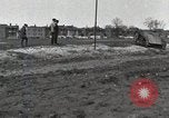 Image of Military tanks testing Michigan United States USA, 1918, second 52 stock footage video 65675023591