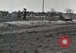 Image of Military tanks testing Michigan United States USA, 1918, second 53 stock footage video 65675023591