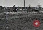 Image of Military tanks testing Michigan United States USA, 1918, second 54 stock footage video 65675023591