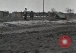 Image of Military tanks testing Michigan United States USA, 1918, second 55 stock footage video 65675023591