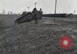 Image of Military tanks testing Michigan United States USA, 1918, second 56 stock footage video 65675023591
