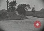 Image of Ford vehicle convoy United States USA, 1918, second 3 stock footage video 65675023593