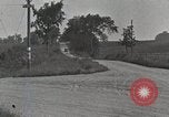 Image of Ford vehicle convoy United States USA, 1918, second 4 stock footage video 65675023593