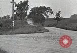Image of Ford vehicle convoy United States USA, 1918, second 6 stock footage video 65675023593