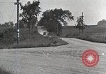 Image of Ford vehicle convoy United States USA, 1918, second 7 stock footage video 65675023593