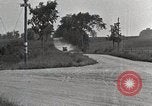 Image of Ford vehicle convoy United States USA, 1918, second 8 stock footage video 65675023593