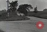 Image of Ford vehicle convoy United States USA, 1918, second 9 stock footage video 65675023593