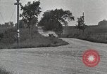 Image of Ford vehicle convoy United States USA, 1918, second 11 stock footage video 65675023593