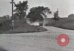 Image of Ford vehicle convoy United States USA, 1918, second 12 stock footage video 65675023593