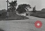 Image of Ford vehicle convoy United States USA, 1918, second 13 stock footage video 65675023593