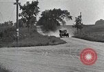 Image of Ford vehicle convoy United States USA, 1918, second 14 stock footage video 65675023593