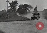 Image of Ford vehicle convoy United States USA, 1918, second 17 stock footage video 65675023593